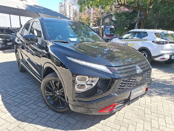 MITSUBISHI ECLIPSE CROSS 1.5 MIVEC TURBO GASOLINA HPE BLACK CVT